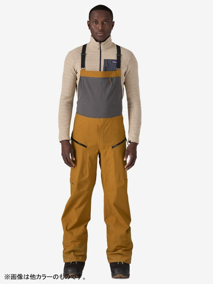 Men's Snowdrifter Bibs #SBDY [30076]｜patagonia