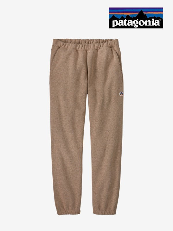 Men's Fitz Roy Icon Uprisaluprisal Sweatpants #GRBN [26066]｜patagonia【Outlet_30】