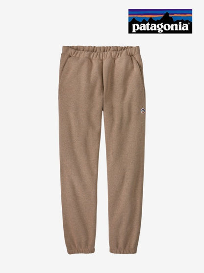 Men's Fitz Roy Icon Uprisaluprisal Sweatpants #GRBN [26066]｜patagonia