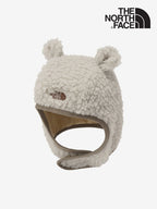 Baby Cuddle Fleece Ear Cap #FI [NNB42403]｜THE NORTH FACE