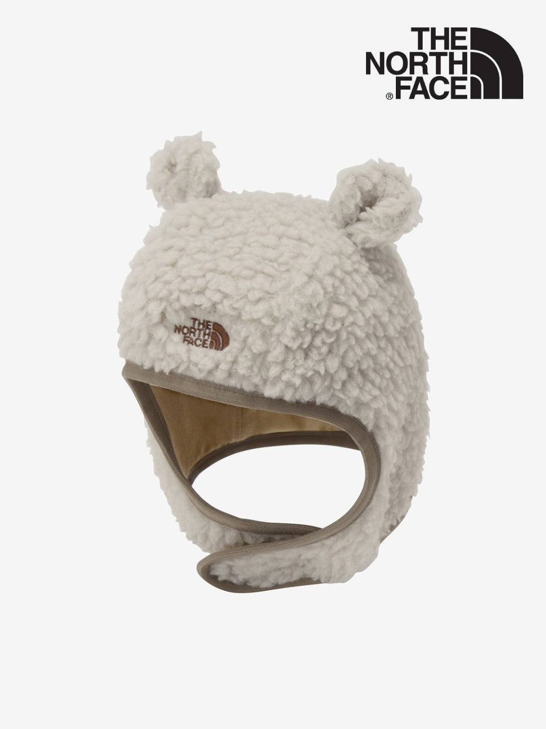 Baby Cuddle Fleece Ear Cap #FI [NNB42403]｜THE NORTH FACE