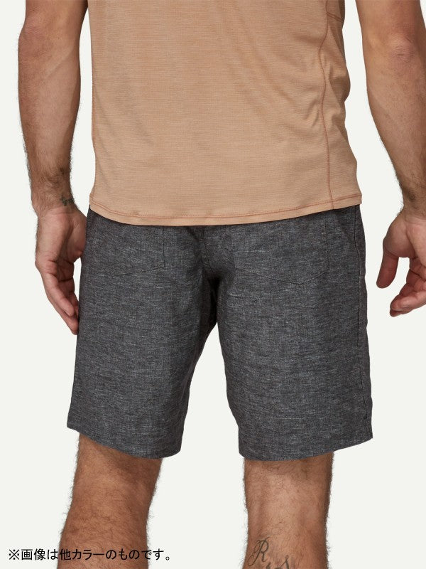 Men's Hampi Rock Shorts #ROBN [82945]｜patagonia – moderate
