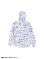 TRIPLE CROWN BUTTON DOWN LONG SLEEVE #Trail Madness Green｜Jolly Gear