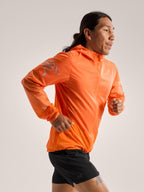 Norvan Windshell Hoody M #Verve [X00000774806]｜ARC'TERYX