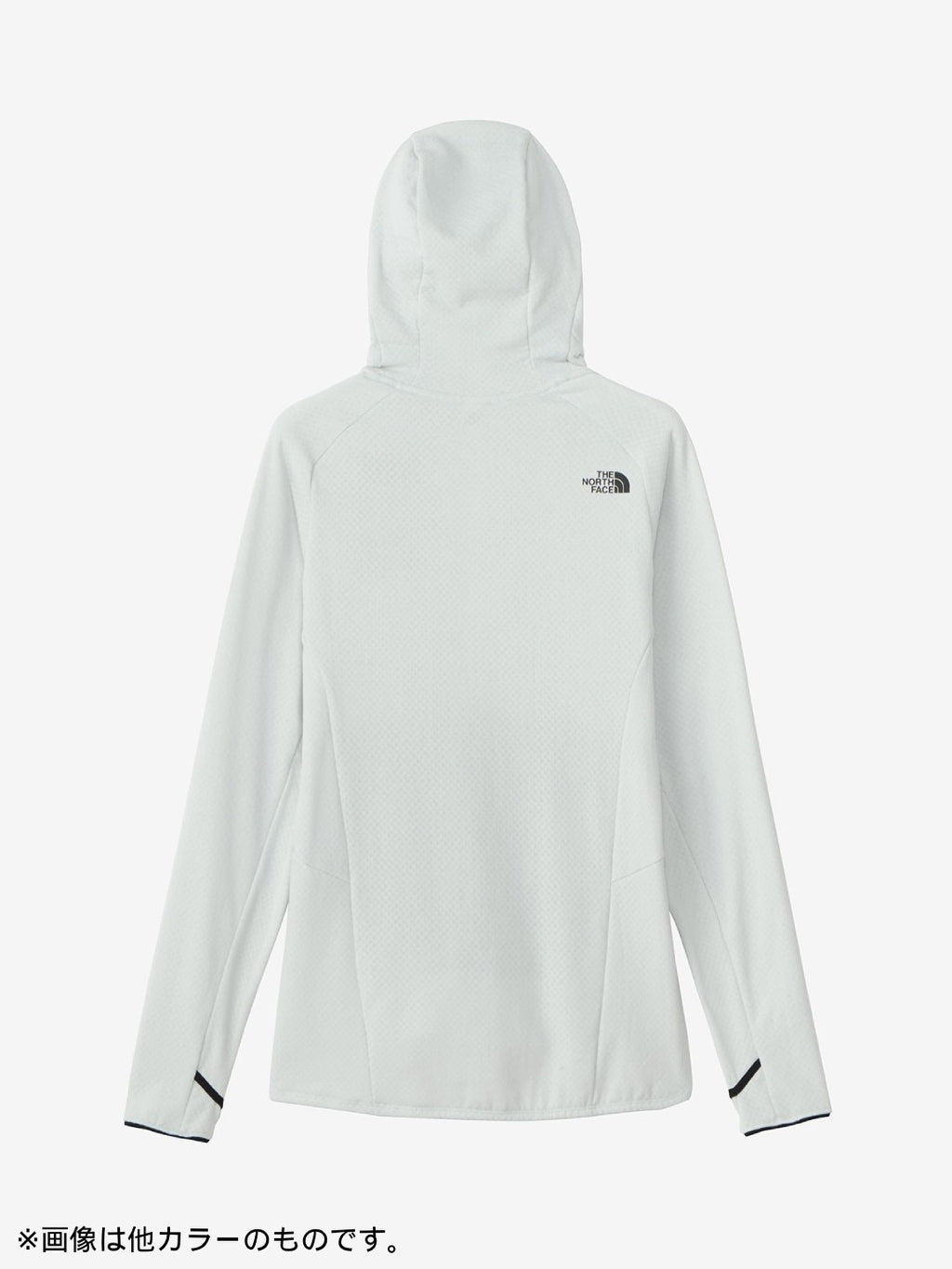 Women's Karside Grid Hoodie #K [NL72301]｜THE NORTH FACE