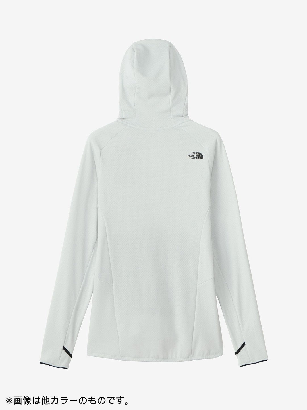 Women's Karside Grid Hoodie #K [NL72301]｜THE NORTH FACE
