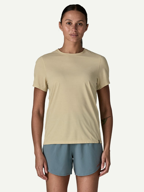 Women's Cap Cool Ultra Shirt #PDYX [44720]｜patagonia