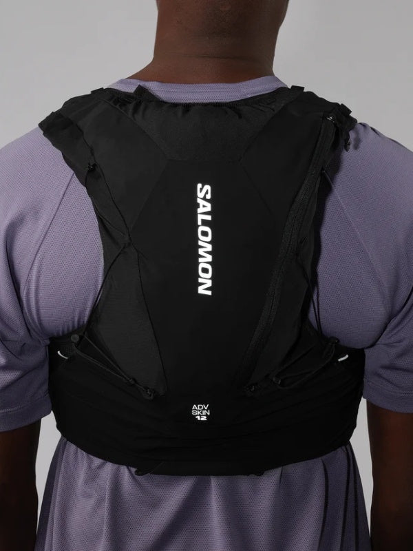 ADV SKIN 12 SET #Black [LC2464300]｜SALOMON