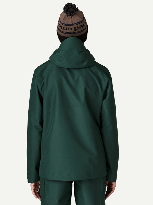 Men's Powder Town Jacket #CASG [31626]｜patagonia