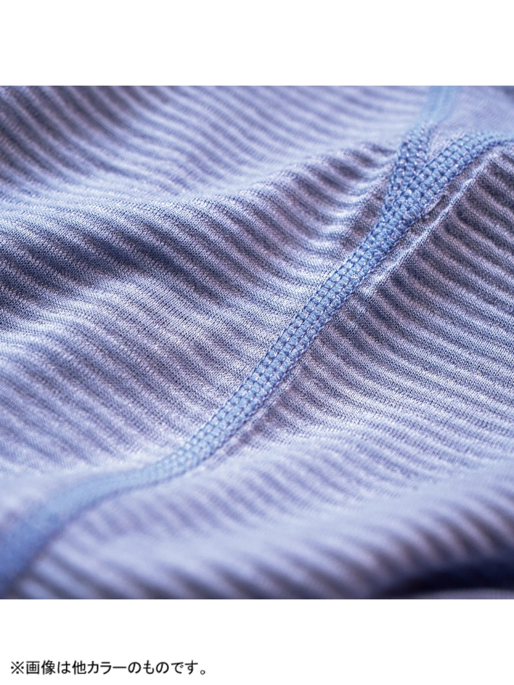 All Elevation L/S M #Graphite [35215]｜STATIC