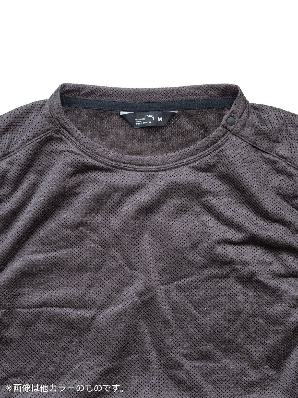 Adrift Vest #Pearl Grey [25500]｜STATIC