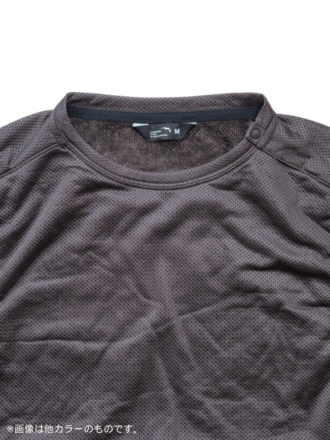 Adrift Vest #Pearl Grey [25500]｜STATIC