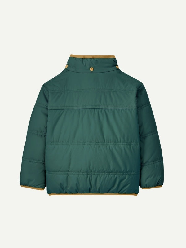 Baby Reversible Tribbles Hoody #CASG [61160]｜patagonia – moderate