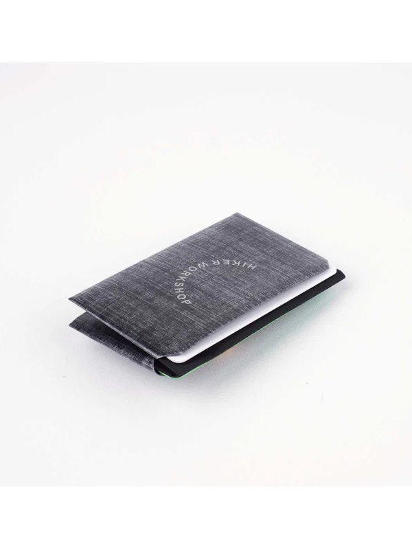 Origami Card Holder #Black｜HIKER WORKSHOP