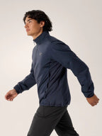 Atom Jacket M #Black Sapphire [X00000956101]｜ARC'TERYX