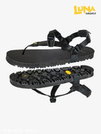 Oso Winged Edition #黑色｜LUNA凉鞋