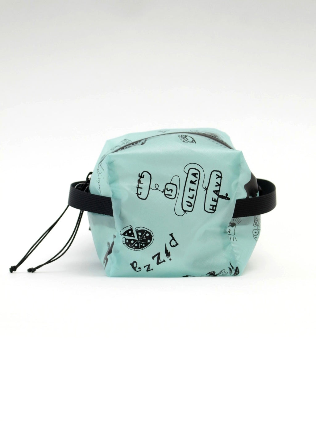 POT Pouch （シルナイロン） #Sky [holo37]｜holo