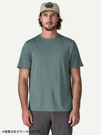 【Men】Men's Cap Cool Ultra Shirt #DNBX [44710]｜patagonia