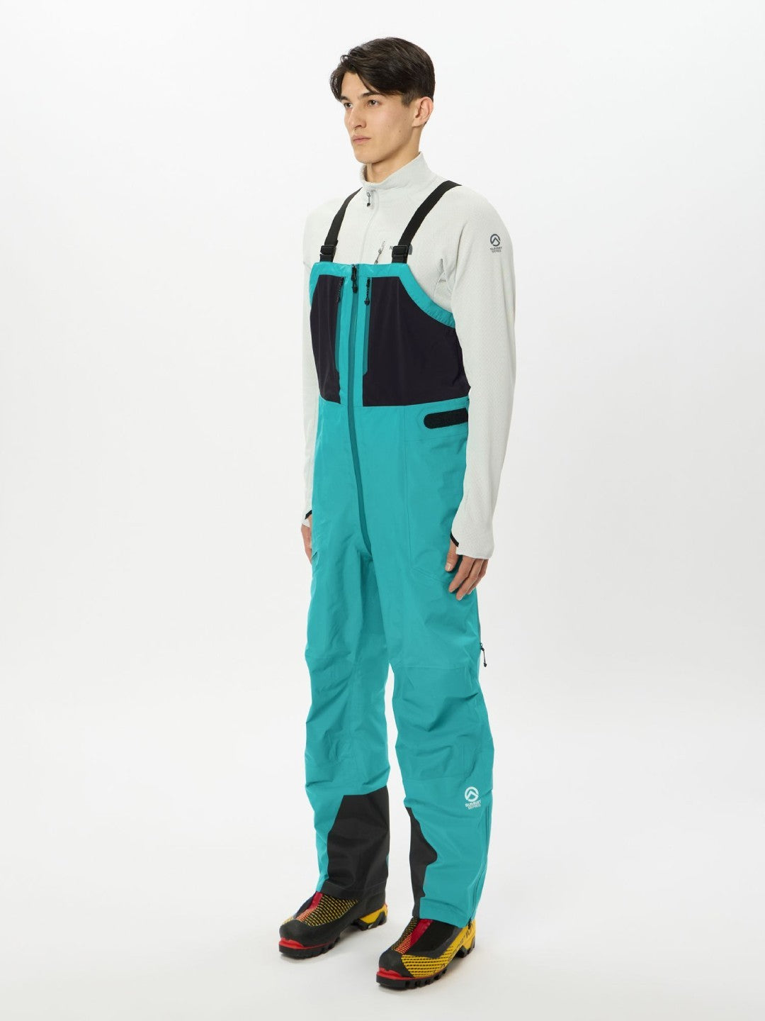 SheerIce Bib #AQ [NP62526]｜THE NORTH FACE