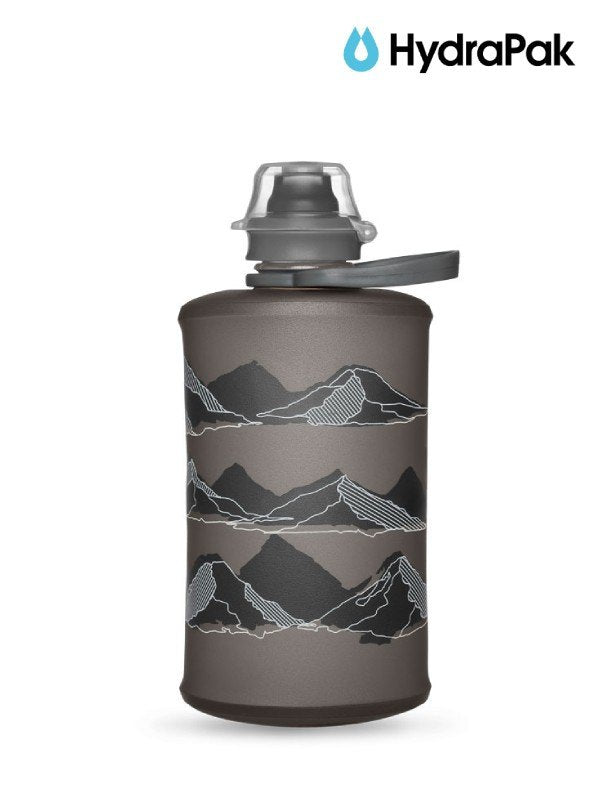 ストウマウンテン350ml #マンモスグレー [GS340MM]｜Hydrapak