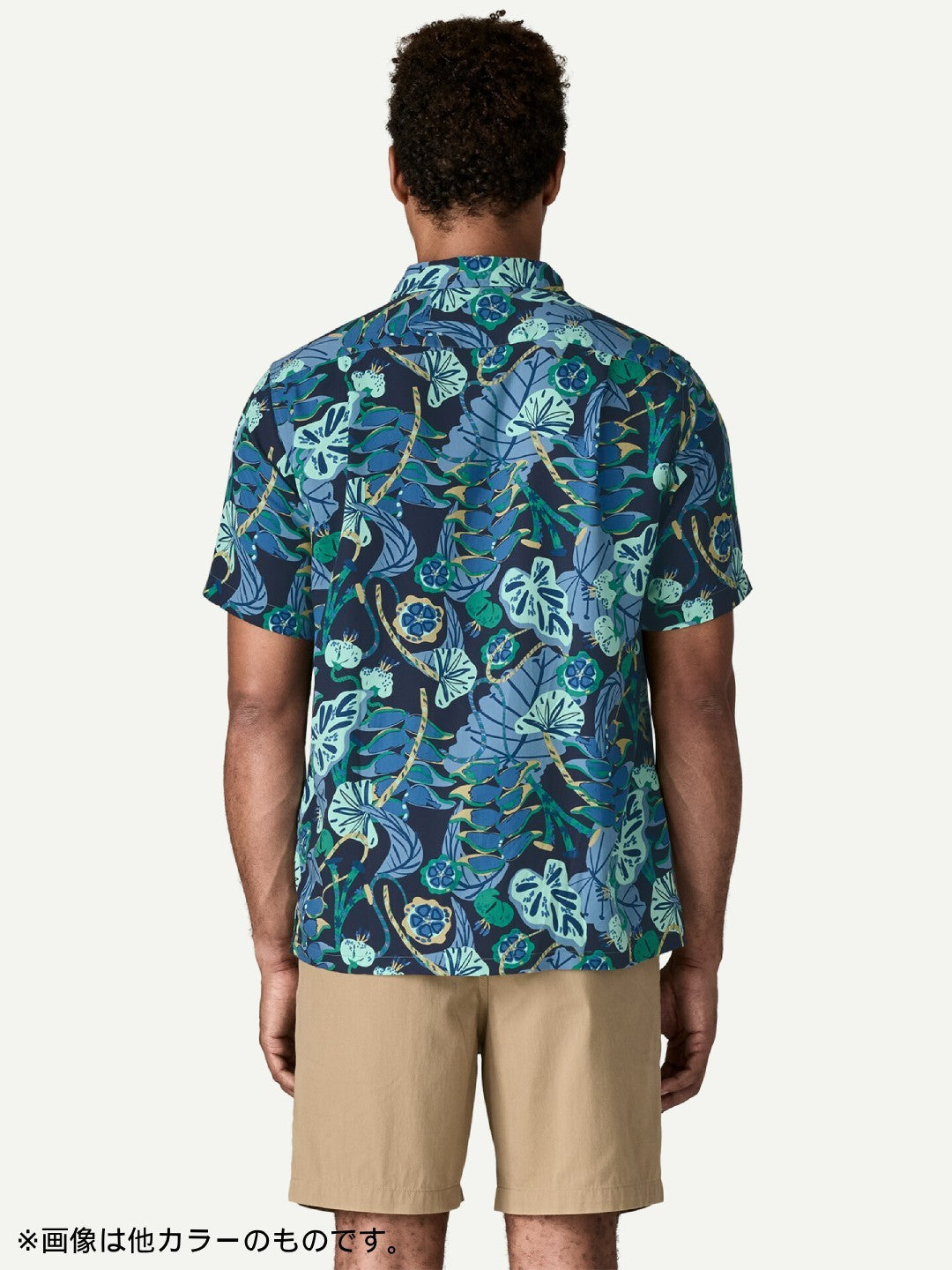 Tidal Threads Shirt #SHML [52553]｜patagonia