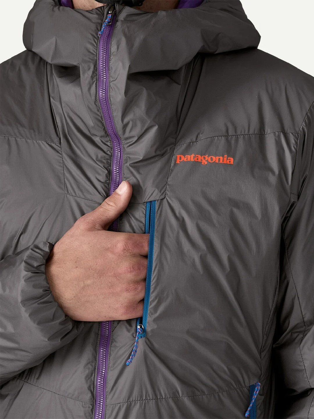 Men's DAS Light Hoody #FGE [85301]｜patagonia
