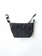 KITSUNE BAG #Black｜HIKER WORKSHOP