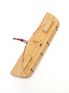 シノギチャブダイ 240mmケヤキ [043056]｜AXESQUIN