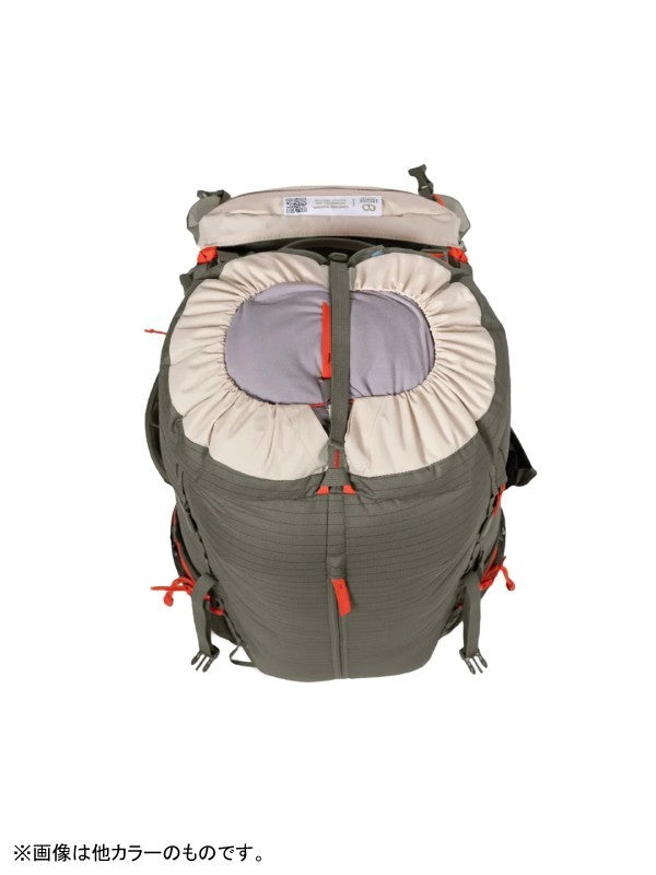 Persist Men's 45L Endless Promise #Black [39359]｜NEMO