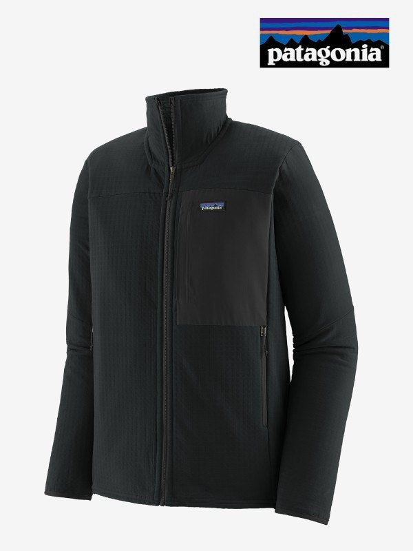 Men's R2 TechFace Jacket #BLK [83626]｜patagonia