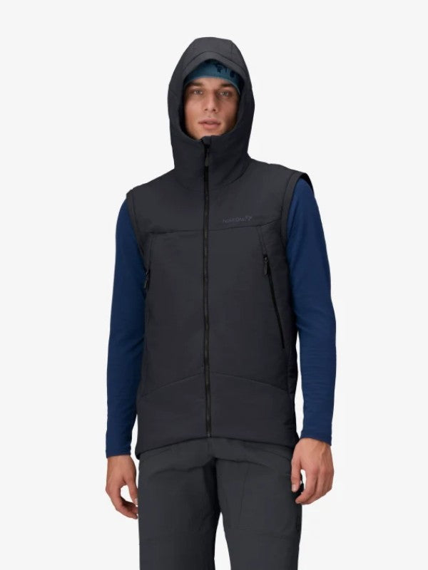 more thermo60 aero200 Jacket (M) #Caviar [2016-24]｜Norrona