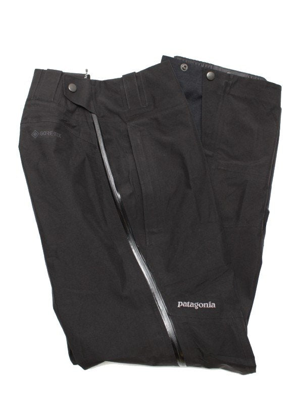 Men's Triolet Pants #BLK [83217]｜patagonia