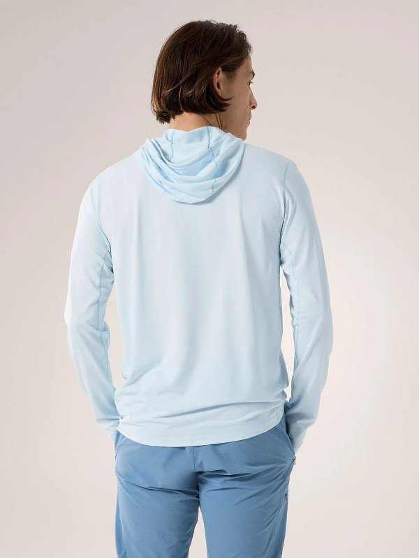 Cormac Hoody M #Daybreak Heather [X00000900204]｜ARC'TERYX