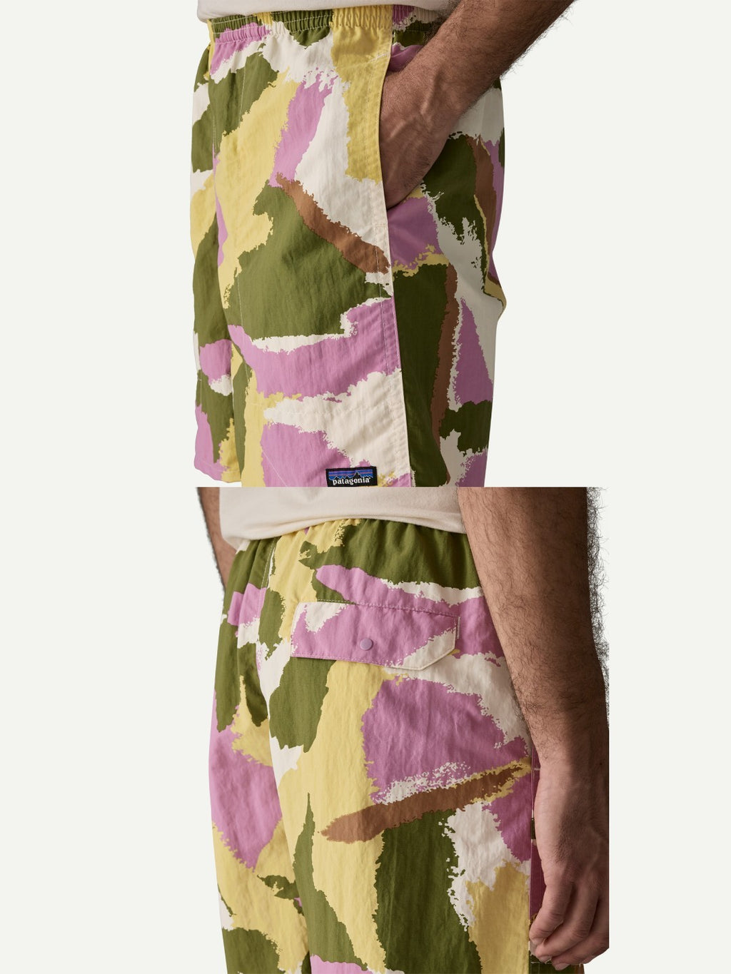 Baggies Longs - 7 in. #SSNT [58035]｜patagonia