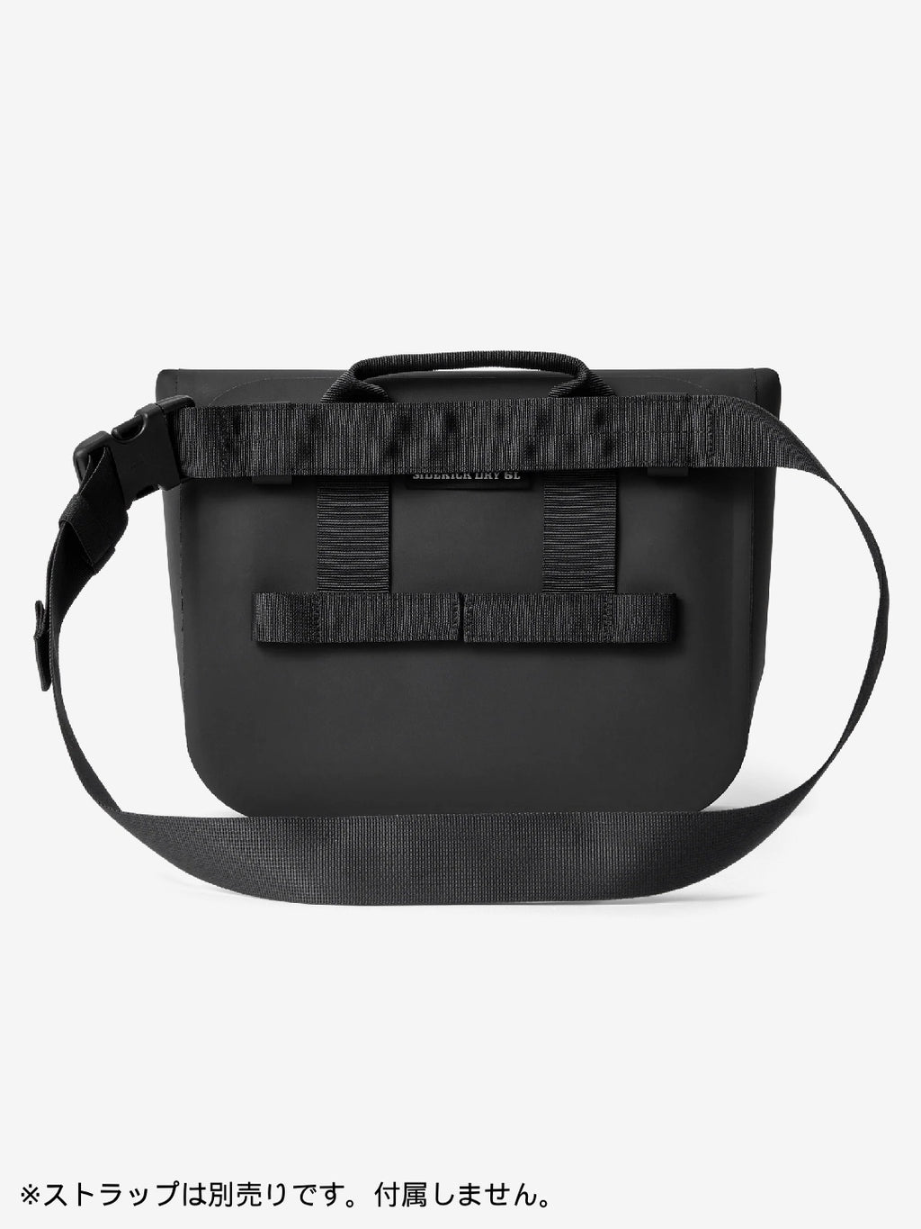 SIDEKICK DRY 6L #BLACK｜YETI