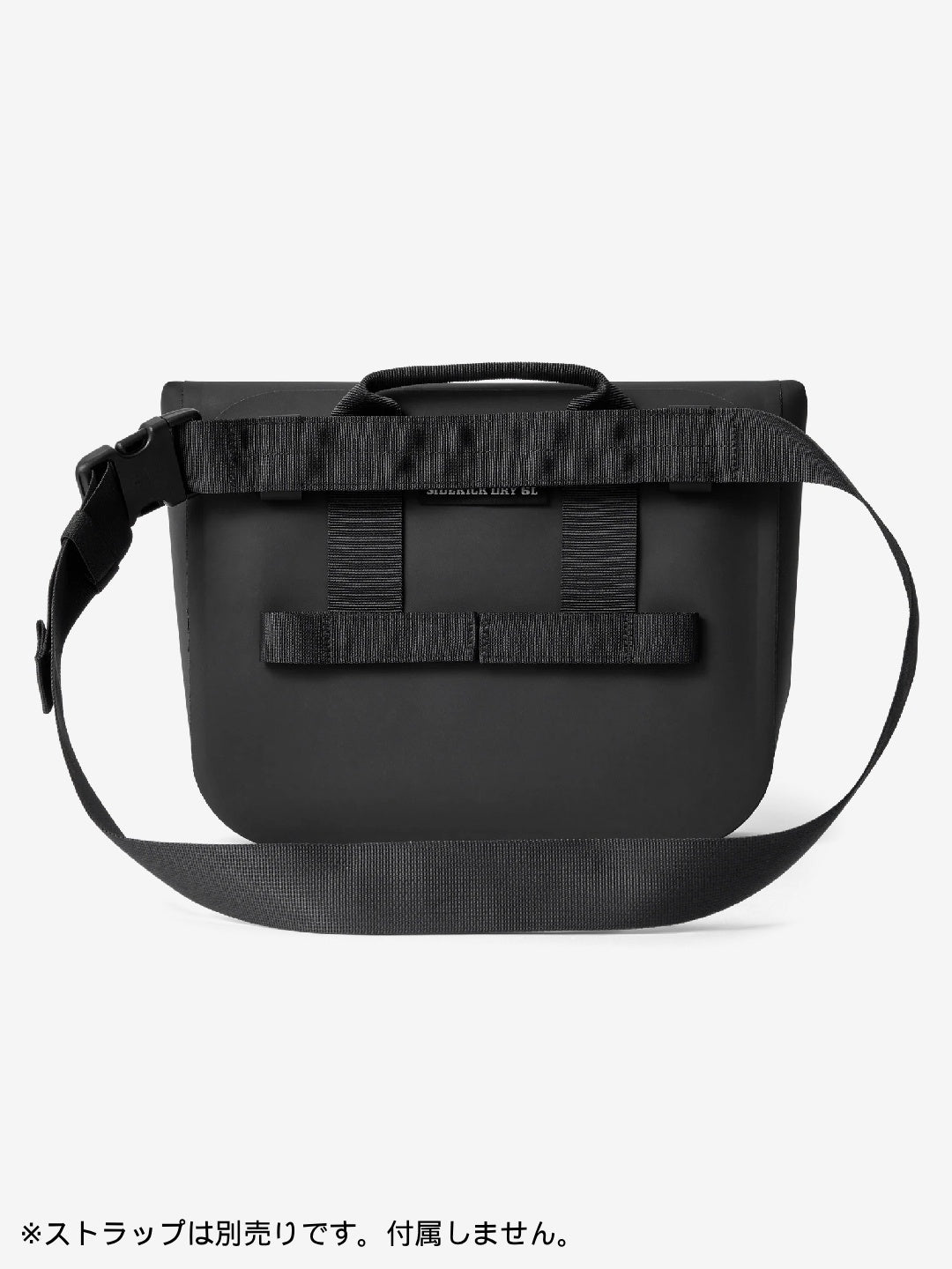SIDEKICK DRY 6L #BLACK｜YETI