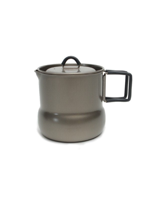 Ti Tea pot 500 [ECA545]｜EVERNEW