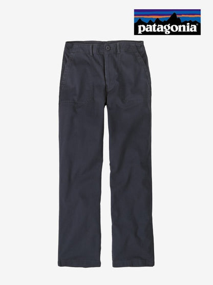 Women's Utility Pants #SMDB [21925]｜patagonia