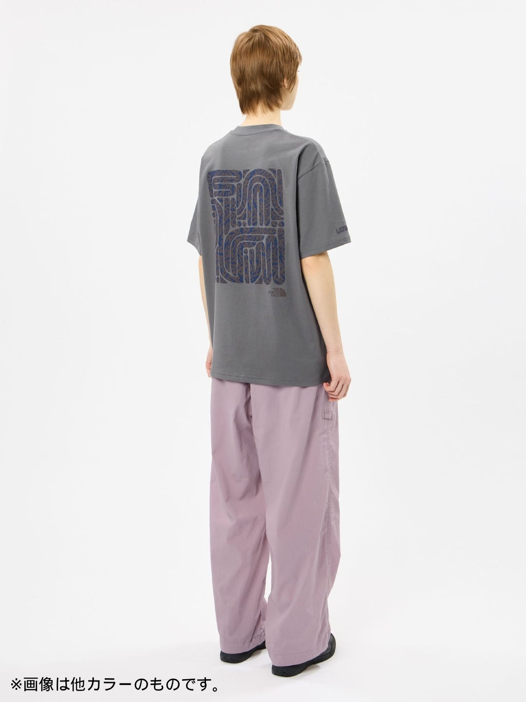 Women's Re-Zen Wide Pant #CL [NBW32611]｜THE NORTH FACE