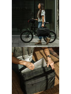 CIVIC PANEL LOADER 16L #Solution Dyed Black [CPL16]｜EVERGOODS