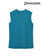 Men's Pace Air Tank #Break Blue [860021]｜HOUDINI