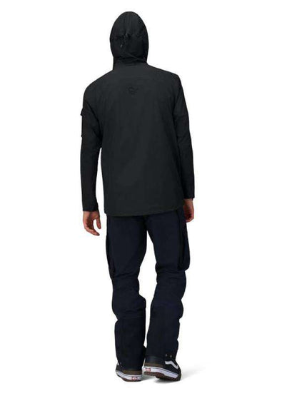 tamok dri1 Anorak (M) #Caviar [1202-24]｜Norrona