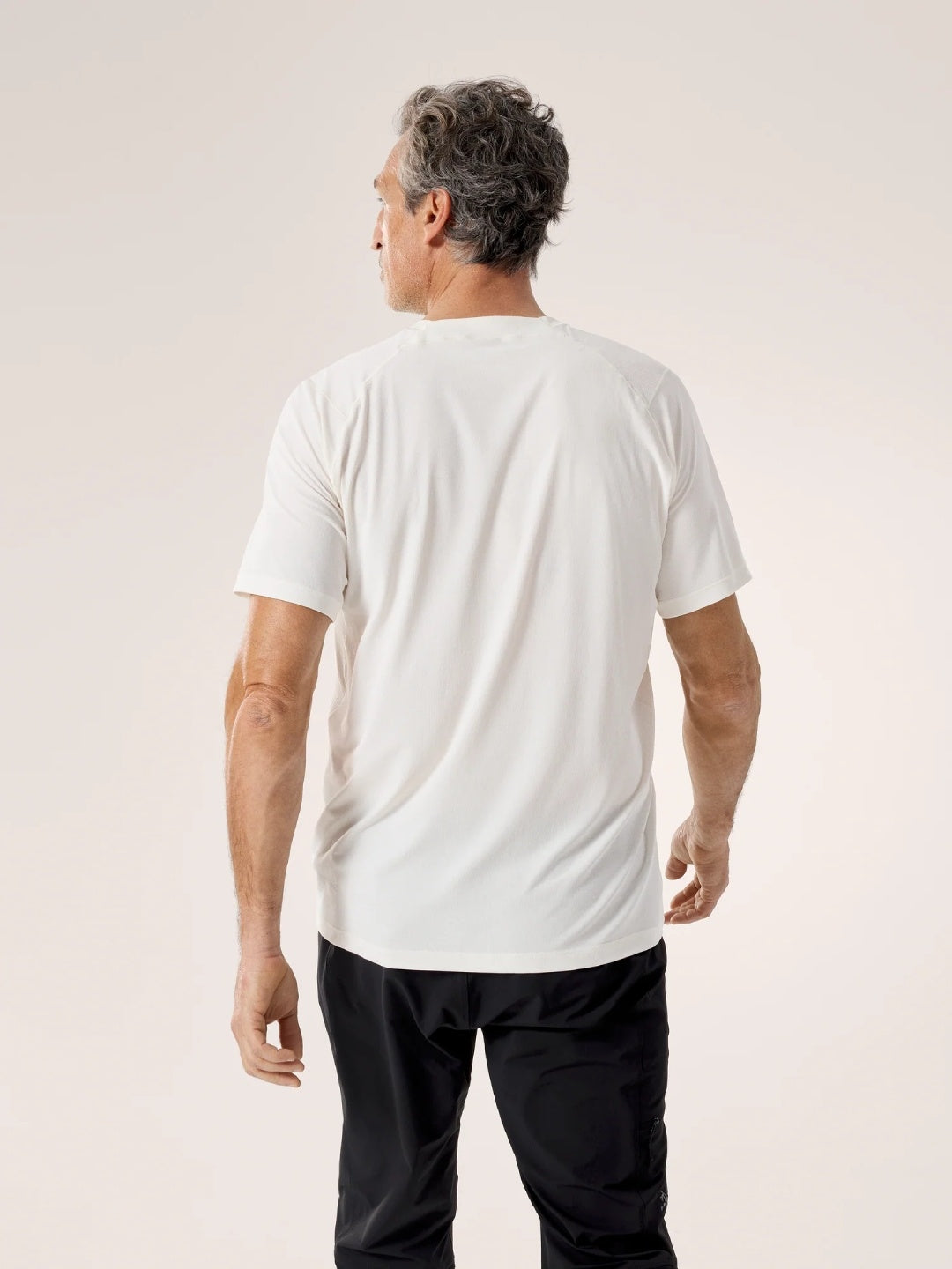 Cormac Logo SS #Arctic Silk [X00001029303]｜ARC'TERYX