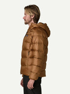 【Men】Men's Fitz Roy Down Hoody #DRBN [85501]｜patagonia