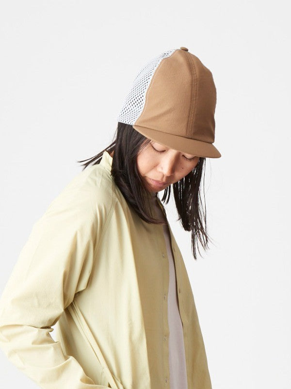 トンガリキャップ Mesh #トビイロ [013063]｜AXESQUIN