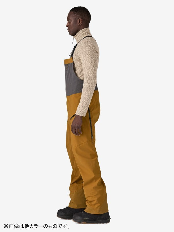 Men's Snowdrifter Bibs #SMDB [30076]｜patagonia