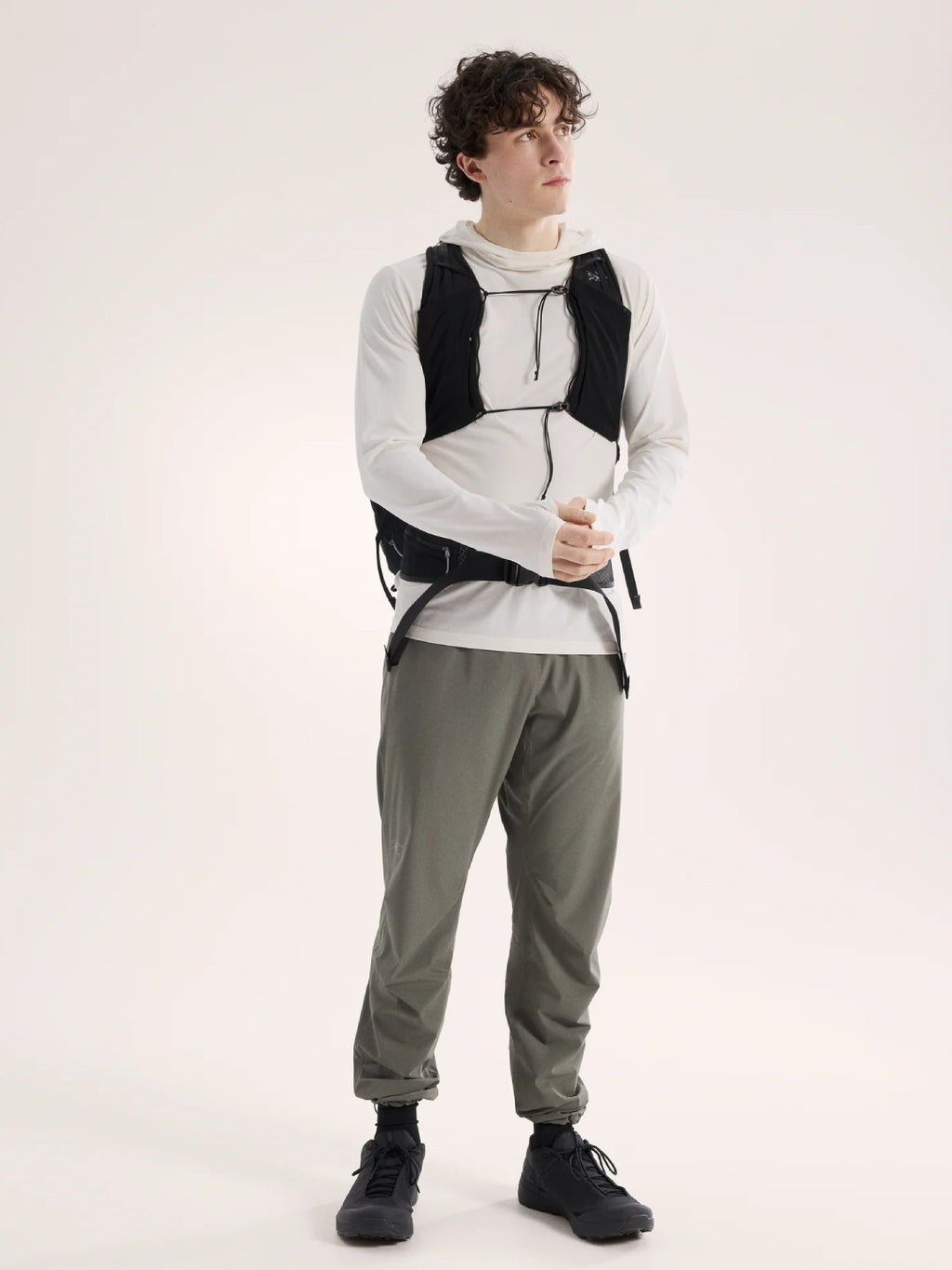 Cormac Hoody #Arctic Silk [X00001029405]｜ARC'TERYX