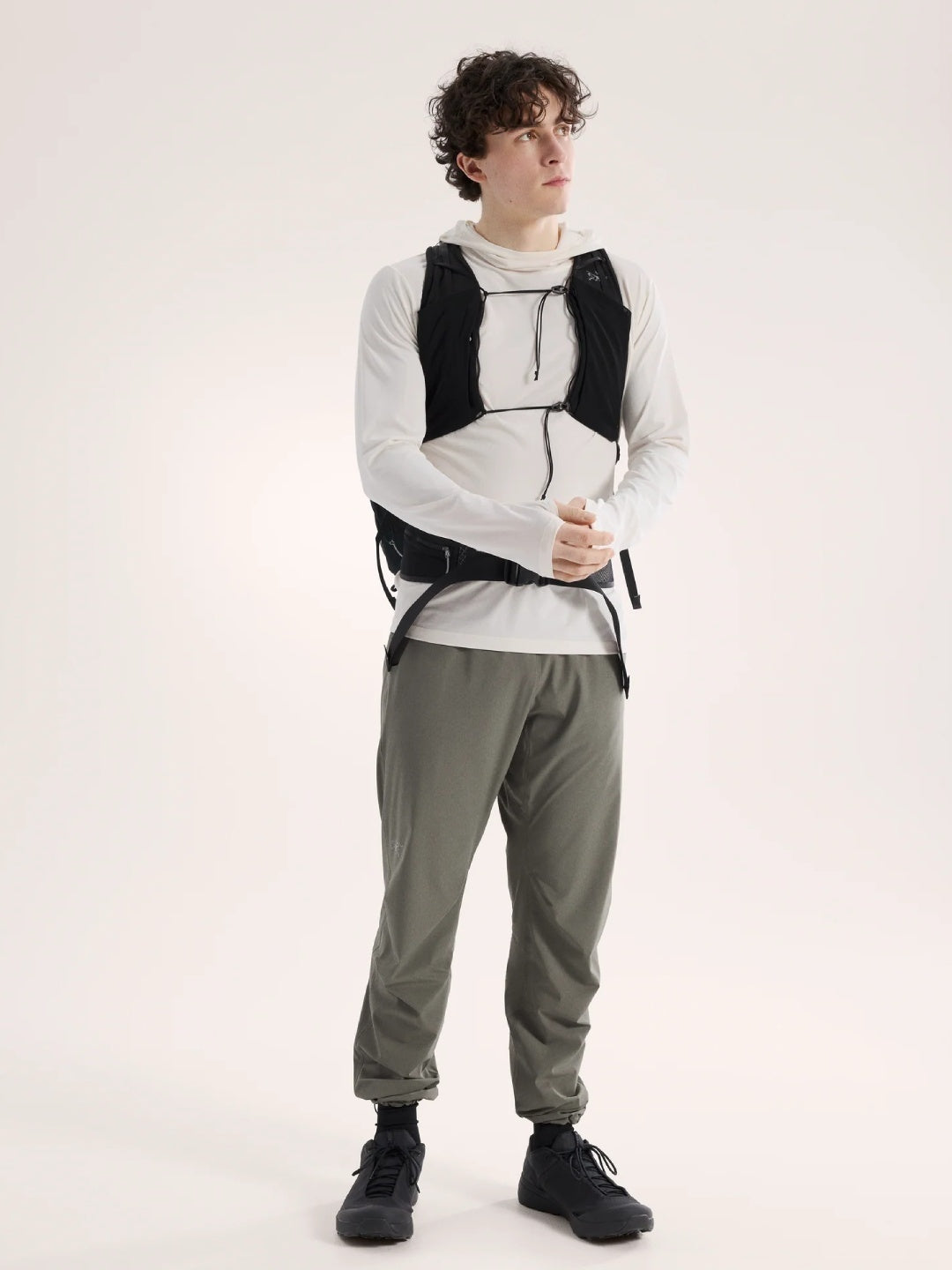 Cormac Hoody #Arctic Silk [X00001029405]｜ARC'TERYX