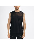 LightWool Sports Singlet [M] #Jet Black [106824]｜ACLIMA