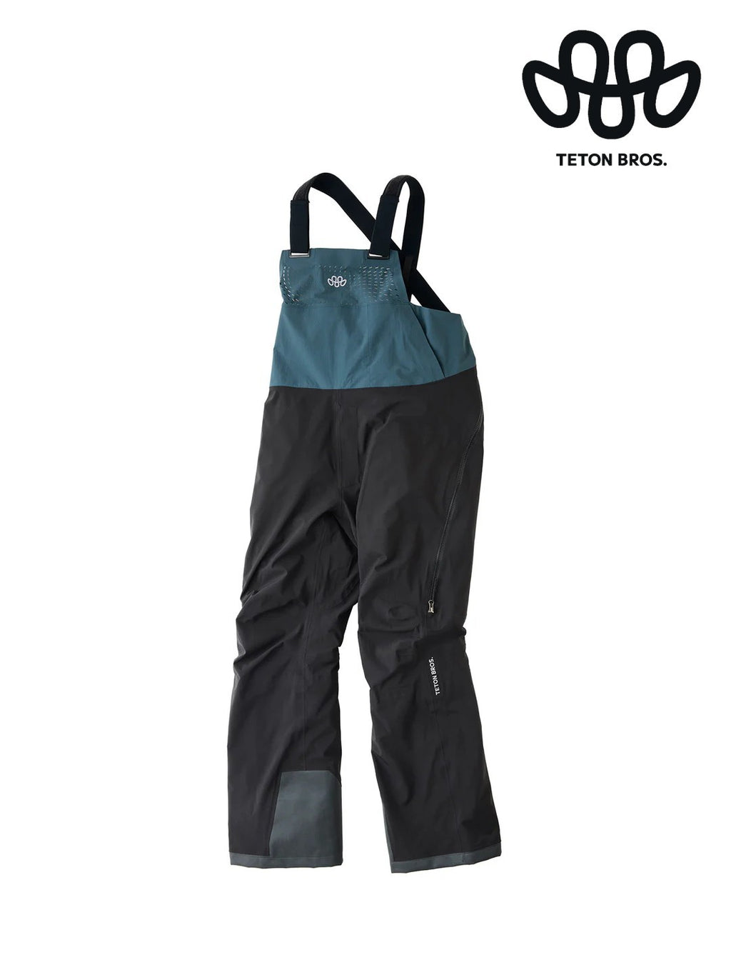 Global Bib Pant #Black [GB253-020102]｜Teton Bros.